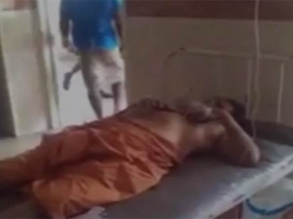 பாலியல் சாமியாருக்கு சரியான பாடம்
