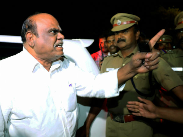 கர்ணனுக்கு மனநல பரிசோதனை