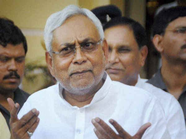 Meira Kumar Has Been Nominated Only To Lose: Nitish Kumar Meira Kumar Has Been Nominated Only To Lose: Nitish Kumar