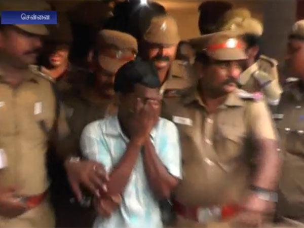 ராம்குமார் பெற்றோர் கோரிக்கை