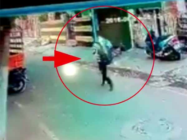 சிசிடிவி கேமரா