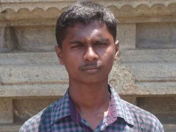 பேச முடியாத ராம்குமார்