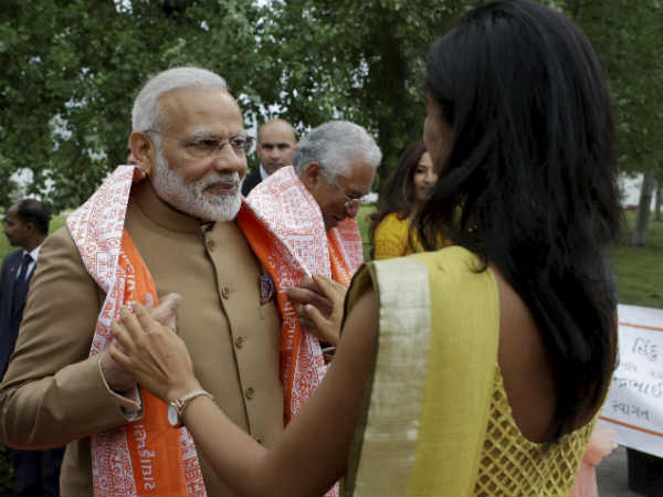 அமெரிக்காவில் சிவப்பு கம்பள வரவேற்பு