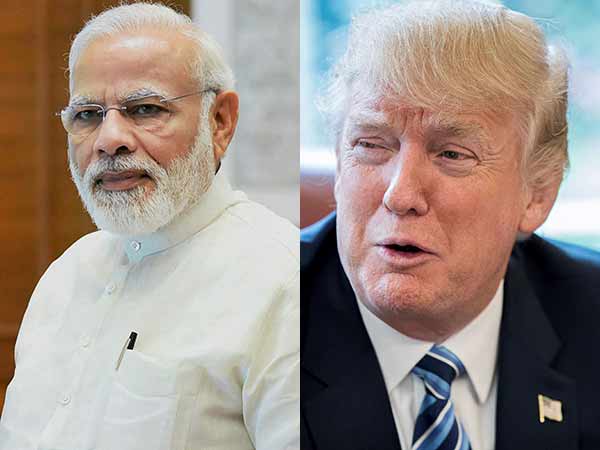 PM Modi will meet President Donald Trump PM Modi will meet President Donald Trump