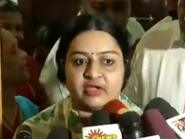 வீதிக்கு வரமாட்டாராம்