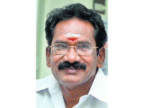 ரவுடிகள் எல்லாம் ஆளுவார்கள்
