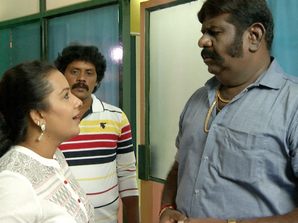 வினோதினிக்கு விழுந்த அறை