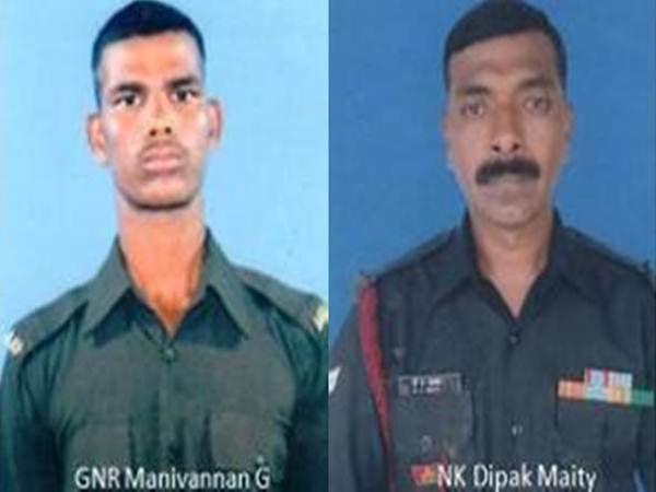 2 Soldiers Killed by Terrorists attack In Jammu 2 Soldiers Killed by Terrorists attack In Jammu