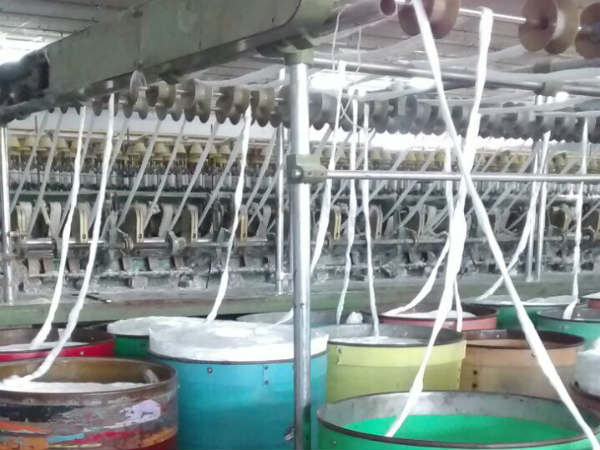 Cotton textiles and mills urged centre govt to give some soaps in GST Cotton textiles and mills urged centre govt to give some soaps in GST