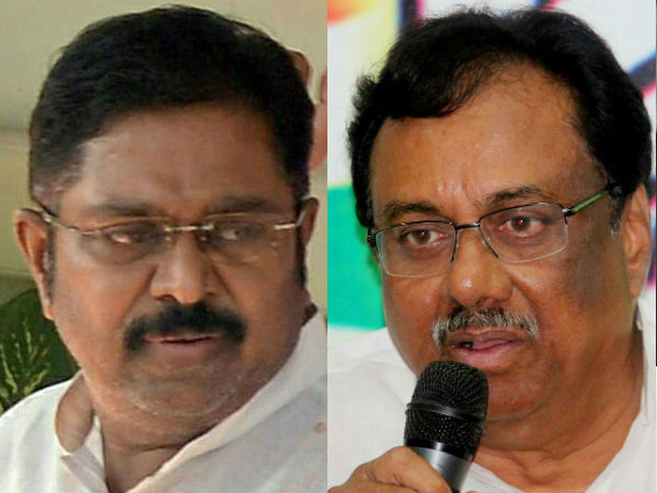 EVKS. Elangovan said, TTV Dinakaran going to jail permanently EVKS. Elangovan said, TTV Dinakaran going to jail permanently