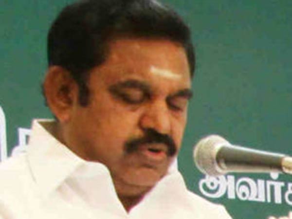 Rs. 20 Lakhs will be given as financial assistance for martyr Manivannan Rs. 20 Lakhs will be given as financial assistance for martyr Manivannan