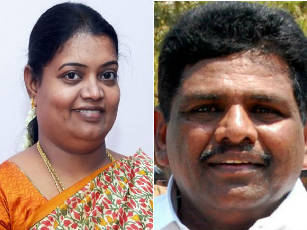 DMk announced its Tuticorin district secretaries today DMk announced its Tuticorin district secretaries today
