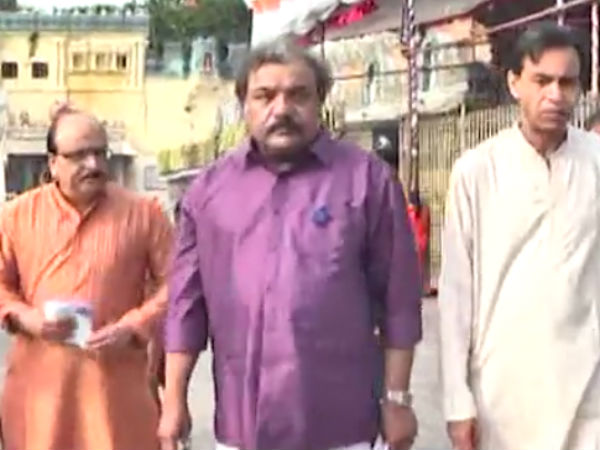 Tirupati Temple Prayer Scientist Isro Tirupati Temple Prayer Scientist Isro