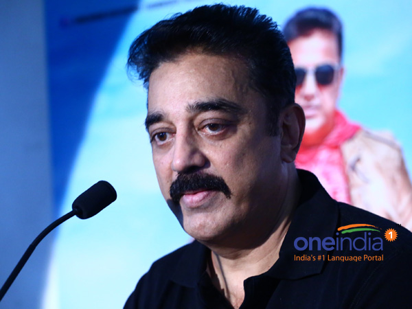 Kamal repeats his warning again Kamal repeats his warning again