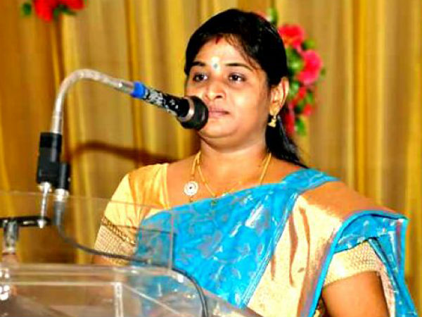 Writer Latha Saravanan comments on Chennai silks fire accident Writer Latha Saravanan comments on Chennai silks fire accident