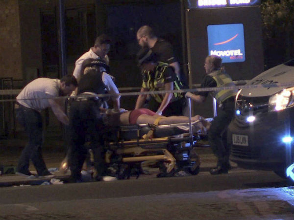 London Bridge attack: The Pakistan connection London Bridge attack: The Pakistan connection