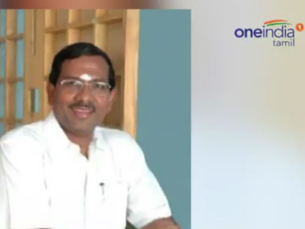 OPS camp Pandiyarajan welcomes the order to file case against CM and TTV OPS camp Pandiyarajan welcomes the order to file case against CM and TTV