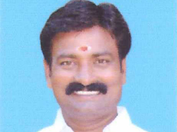 TTV Dinakaran is the leader of the Dravid : Marriappan kenndy TTV Dinakaran is the leader of the Dravid : Marriappan kenndy