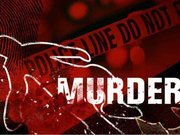 Gang hacks advocate in Chennai Gang hacks advocate in Chennai