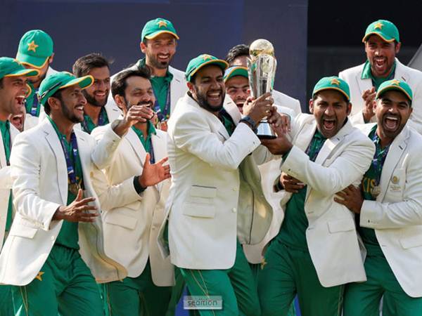 Sedition charge against 15 people in MP for celebrating Pakistan’s victory Sedition charge against 15 people in MP for celebrating Pakistan’s victory