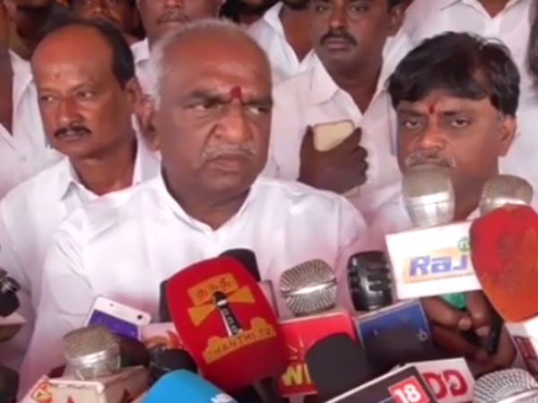 Bjp do not want to impose article 356 in Tamilnadu said Pon.Radha krishnan Bjp do not want to impose article 356 in Tamilnadu said Pon.Radha krishnan