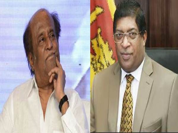 There is no problem if Rajini coming to Sri Lanka - Ravi Karunanayake There is no problem if Rajini coming to Sri Lanka - Ravi Karunanayake
