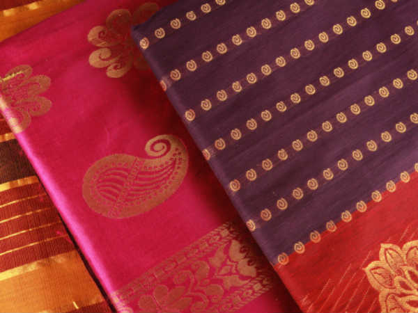 Sarees, readymades to get pricier under GST Sarees, readymades to get pricier under GST