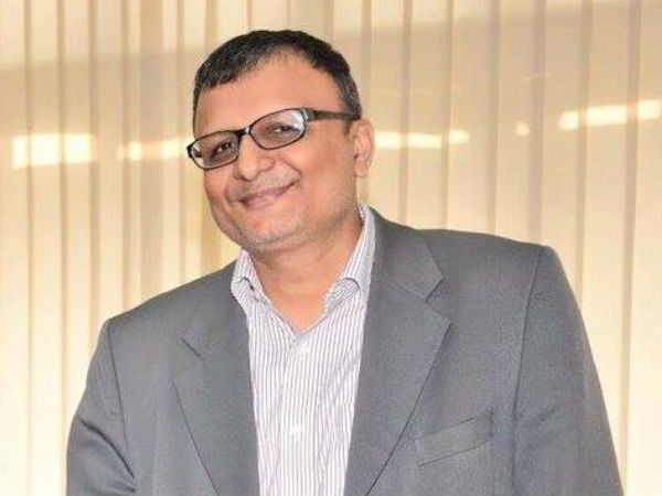 Shashi Shekar Vempati is Prasar Bharti's new CEO Shashi Shekar Vempati is Prasar Bharti's new CEO