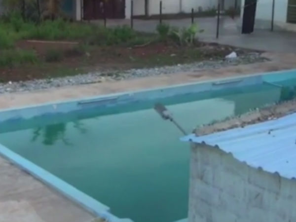 Swimming Pool Student Karaikudi Swimming Pool Student Karaikudi