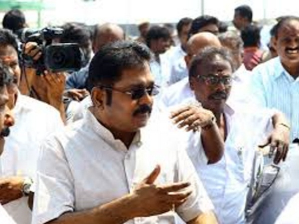 Dinakaran Suppoting MLA's Stand in President Election Dinakaran Suppoting MLA's Stand in President Election