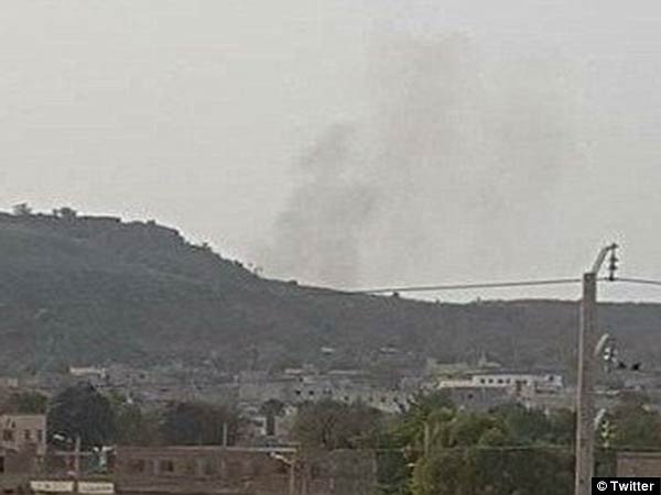 Two killed in suspected jihadi attack at Mali capital Two killed in suspected jihadi attack at Mali capital