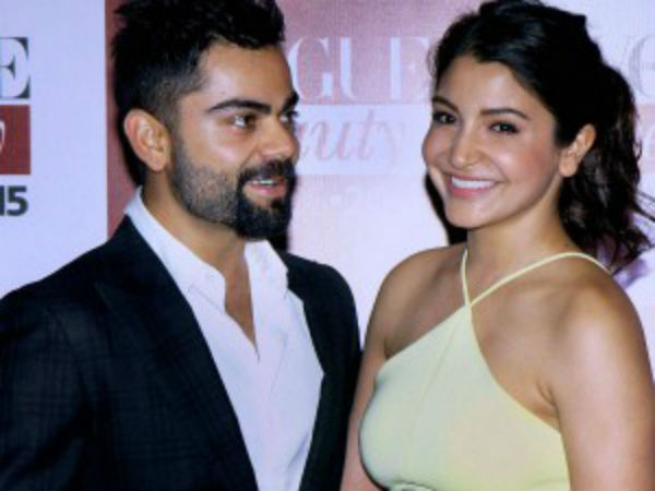 Actress anushka is my special says virat kohli Actress anushka is my special says virat kohli