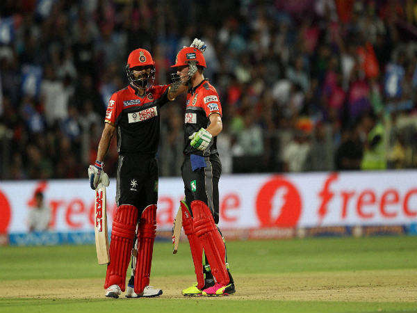 Champions Trophy: I have a lot of respect for Virat on and off the field, says AB de Villiers Champions Trophy: I have a lot of respect for Virat on and off the field, says AB de Villiers