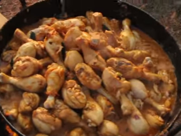எச்சில் ஊற வைக்கும் சமையல்