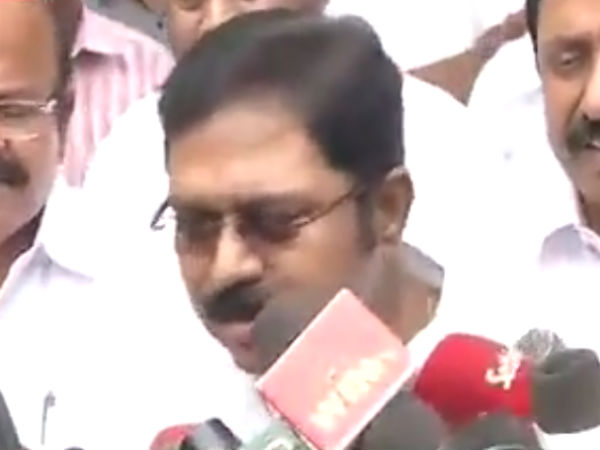 நம்மாலே முதல்வர் பதவி
