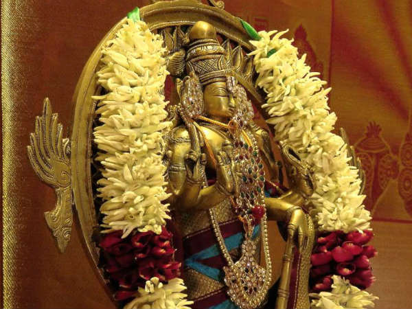பக்தர்களுக்கு சந்தோஷம்
