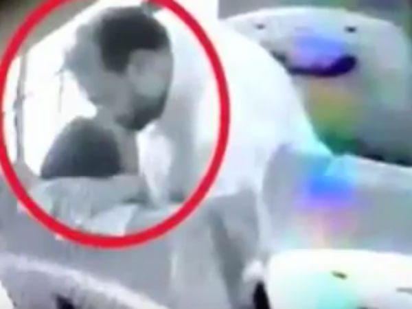 ஒருவாரத்திற்கு பின்பு கைது