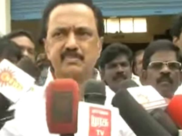 அமைச்சர் பதில்