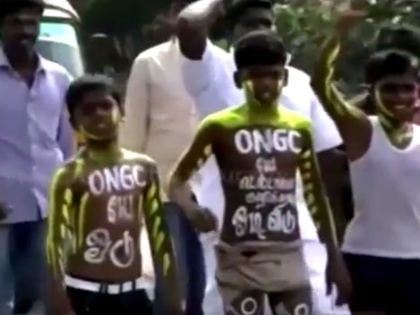 மக்களுக்கு பாராட்டு