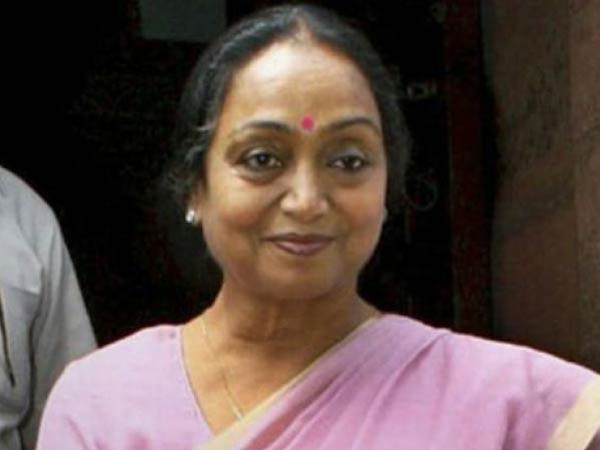 மீரா குமார் வெற்றிக்கு போதிய வாக்குகள் இல்லை