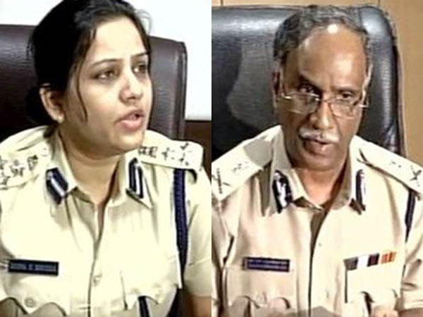 மாநில டிஜிபியிடம் அறிக்கை