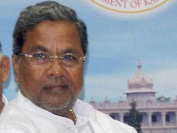 சித்தராமையா அதிர்ச்சி