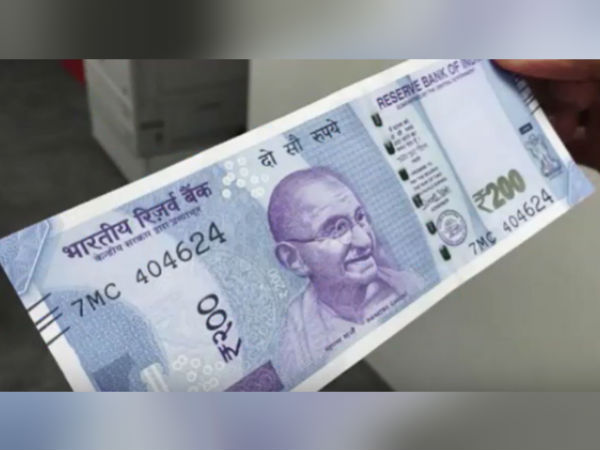 The Reserve Bank of India is set to introduce Rs 200 notes The Reserve Bank of India is set to introduce Rs 200 notes