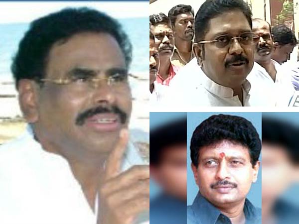 மும்மூர்த்திகள்