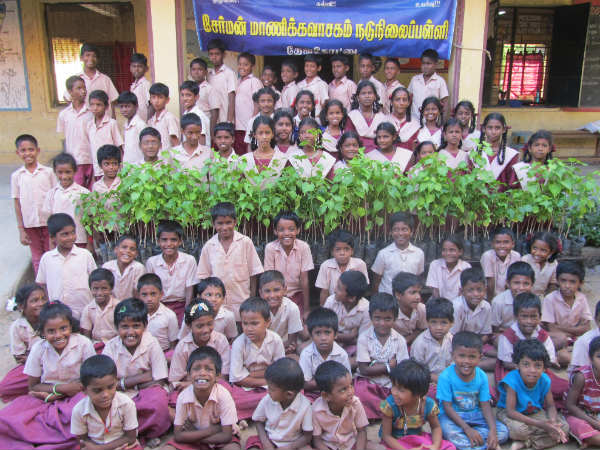 செடி வளர்ப்பு குறித்து விளக்கம்