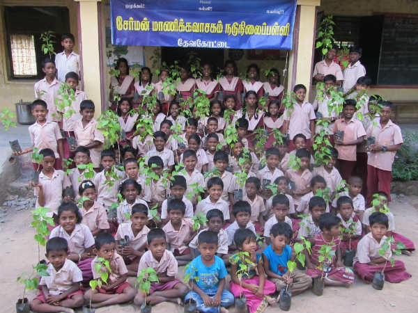பெற்றோர் பாராட்டு