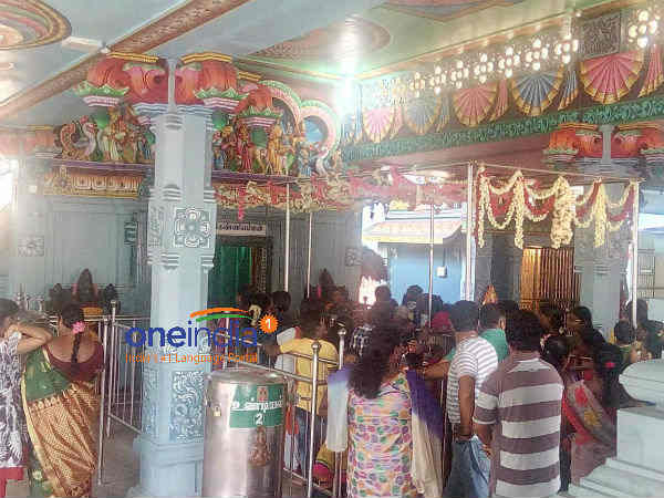 நாக தோஷம் நீங்கும்