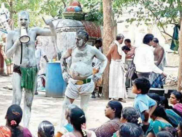 பாராமுகம் காட்டுகிறது...