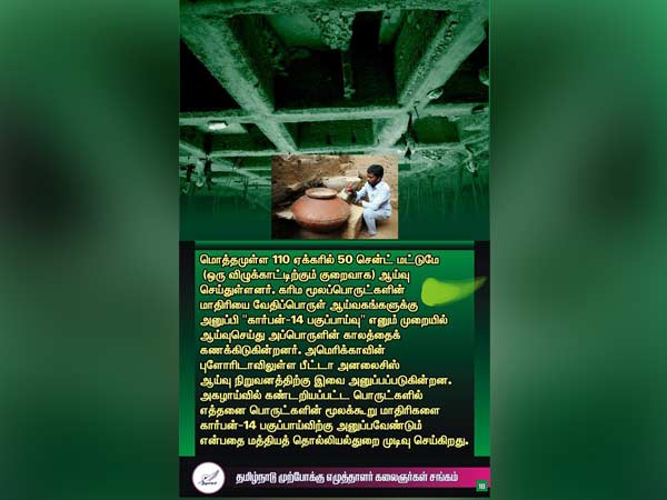 கார்பன் பகுப்பாய்வு