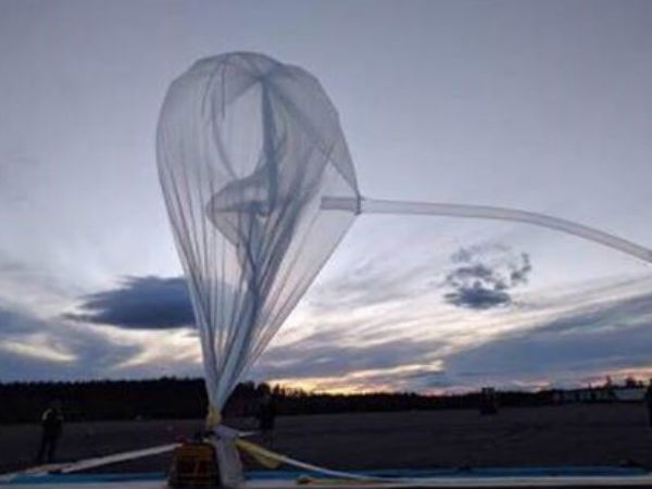 Space kidz students to launch balloon satellite Space kidz students to launch balloon satellite